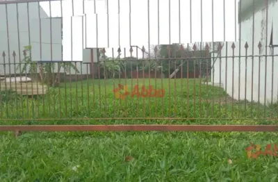 Terreno para venda medindo 12x40 pé de plátano santa maria - te1121