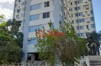 Edificio iguaçu - 2 dorm com dependência de empregada - ap1082
