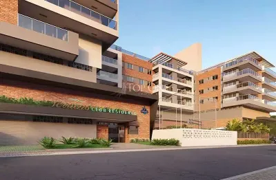 Apartamento com 2 quartos à venda em bombas, bombinhas  por r$ 1.131.000