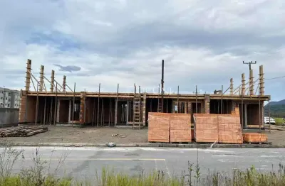 Casa com 2 quartos à venda no sertão do maruim, são josé , 95 m2 por r$ 420.000