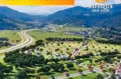 Terreno à venda no forquilhas, são josé , 250 m2 por r$ 220.000
