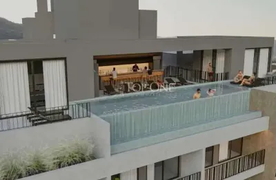 Apartamento com 1 quarto à venda no campeche, florianópolis , 45 m2 por r$ 746.890