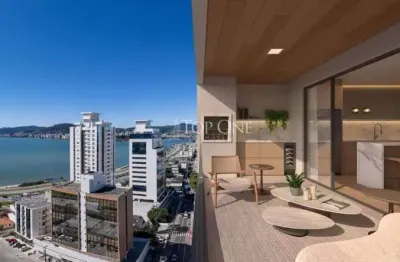 Apartamento com 2 quartos à venda no estreito, florianópolis , 112 m2 por r$ 1.200.000