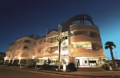 Apartamento com 3 quartos à venda em jurerê internacional, florianópolis , 160 m2 por r$ 2.595.175