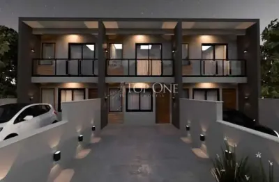 Casa em condomínio fechado com 2 quartos à venda no sertão do maruim, são josé  por r$ 420.000