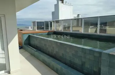 Cobertura com 3 quartos à venda no kobrasol, são josé , 340 m2 por r$ 4.097.528