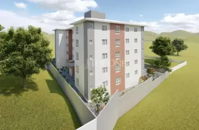 Apartamento com 1 quarto à venda no bom viver, biguaçu , 34 m2 por r$ 185.000