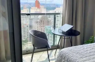 Apartamento com 1 quarto à venda no jardim paulista, são paulo , 21 m2 por r$ 615.000