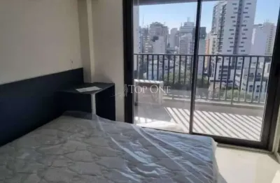 Apartamento com 1 quarto à venda no paraíso, são paulo , 25 m2 por r$ 520.000