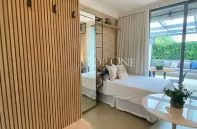 Apartamento com 1 quarto à venda em indianópolis, são paulo  por r$ 748.000