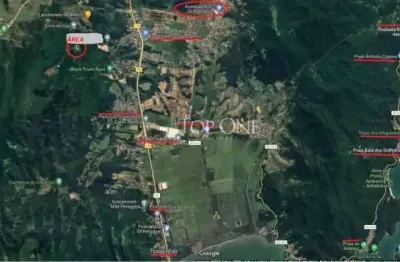 Chácara / sítio à venda no alto biguaçu, biguaçu  por r$ 12.000.000