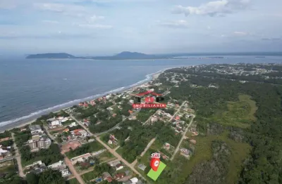 Terreno à venda, 500 m² por r$ 240.000,00 - itamar - itapoá/sc