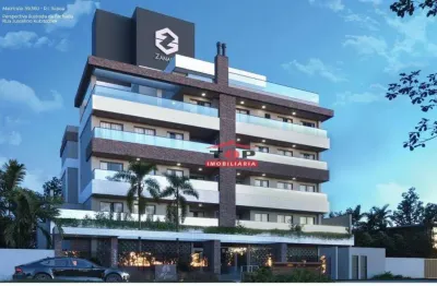 Apartamento com 3 quartos à venda na rua juscelino kubitschek, 333, jardim pérola do atlântico, itapoá, 109 m2 por r$ 779.000