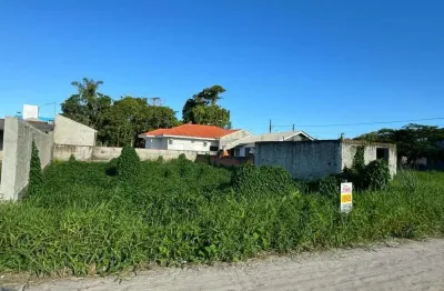 Terreno à venda, 384 m² por r$ 240.000,00 - princesa do mar - itapoá/sc