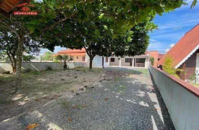 Casa com 3 dormitórios à venda por r$ 520.000,00 - cambijú - itapoá/sc