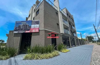 Apartamento com 2 dormitórios à venda por r$ 630.000 - princesa do mar - itapoá/sc
