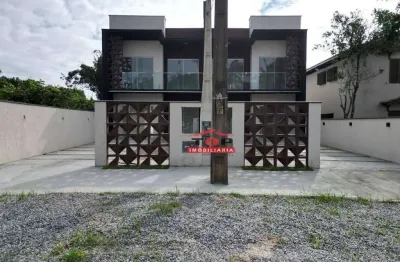 Casa com 3 dormitórios à venda, 130 m² por r$ 630.000,00 - princesa do mar - itapoá/sc