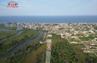 Terreno à venda, 168 m² por r$ 60.000,00 - itapema do sai - itapoá/sc