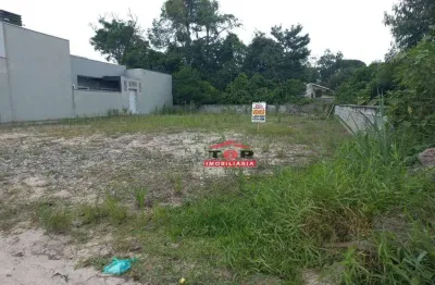 Terreno à venda na Rua Frei Valentim, 1047, Princesa do Mar, Itapoá