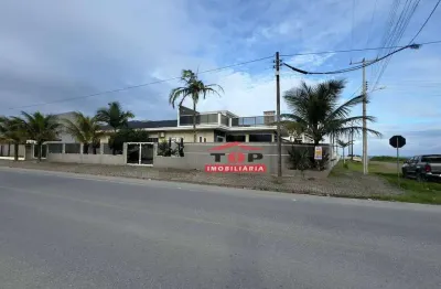 Casa com 4 dormitórios à venda, 160 m² por r$ 1.100.000,00 - sai mirim - itapoá/sc