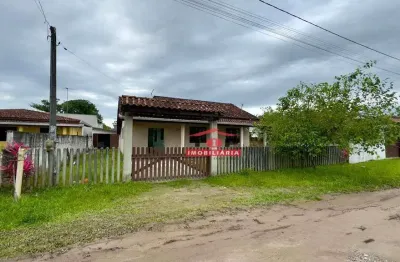 Casa com 3 quartos à venda na rua joão dea, 953, paese, itapoá, 70 m2 por r$ 420.000