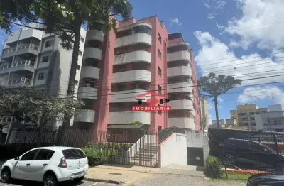 Apartamento com 3 dormitórios à venda, 150 m² por r$ 650.000,00 - água verde - curitiba/pr