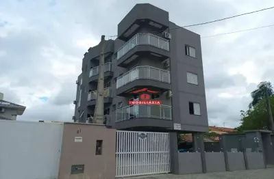 Apartamento com 2 dormitórios à venda, 66 m² por r$ 690.000 - paese - itapoá/sc
