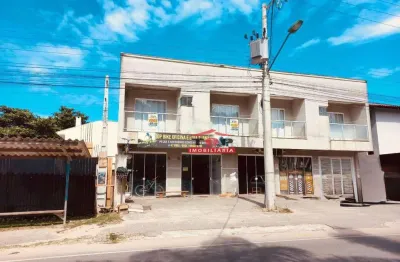 Apartamento com 3 quartos para alugar na Avenida Brasil, 827, Princesa do Mar, Itapoá