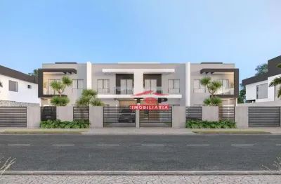 Sobrado com 3 dormitórios à venda, 105 m² por r$ 719.000,00 - princesa do mar - itapoá/sc