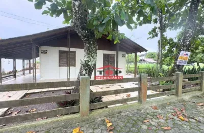 Casa com 3 dormitórios à venda, 118 m² por r$ 600.000,00 - santa clara - itapoá/sc