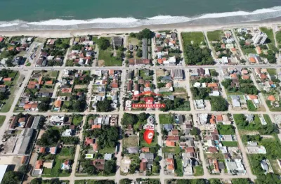 Terreno à venda, 384 m² por r$ 310.000,00 - princesa do mar - itapoá/sc