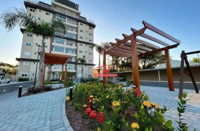 Apartamento com 2 dormitórios à venda, 51 m² por r$ 842.700,00 - princesa do mar - itapoá/sc
