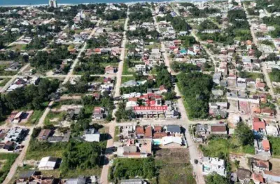 Terreno à venda, 384 m² por r$ 180.000,00 - mariluz - itapoá/sc
