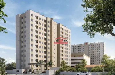 Apartamento com 2 dormitórios à venda, 51 m² - praia de itapoá - itapoá/sc