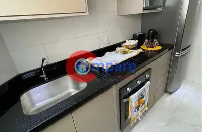 Apartamento com 2 quartos à venda na Avenida River, 465, Água Chata, Guarulhos