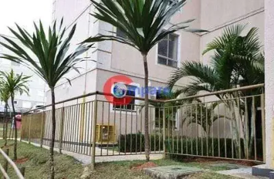 Apartamento com 2 quartos à venda na Avenida River, 465, Água Chata, Guarulhos