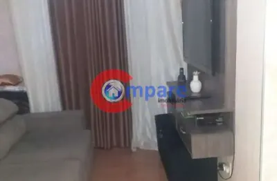 Apartamento com 2 quartos à venda na Avenida Rio de Janeiro, 510, Vila Bremen, Guarulhos