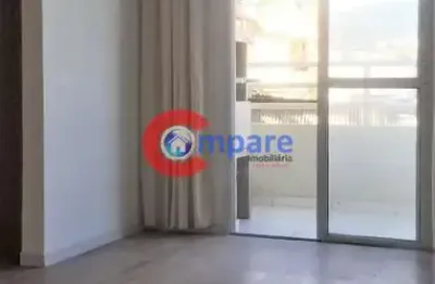 Saia do aluguel! lindo apartamento reformado à venda, parque primavera, guarulhos, sp - próximo ao