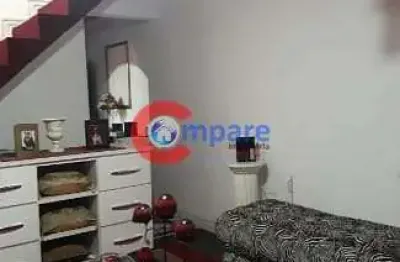 Casa com 3 quartos à venda na Rua Macieira, 64, Parque Continental II, Guarulhos