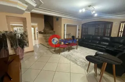 Casa com 3 quartos à venda na Avenida São Bento, 253, Vila Galvão, Guarulhos