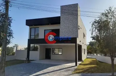 Casa com 4 quartos à venda na Alameda Pintassilgo, Jardim Colonial, Atibaia