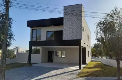 Casa com 4 quartos à venda na Alameda Pintassilgo, Jardim Colonial, Atibaia