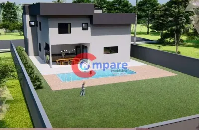 Casa com 4 quartos à venda na Estrada Hisaichi Take Bayashi, Jardim Colonial, Atibaia