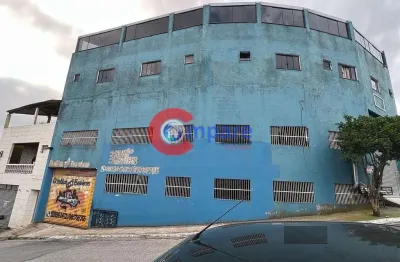Barracão / Galpão / Depósito com 1 sala para alugar na Rua Birigui, 937, Cidade Jardim Cumbica, Guarulhos