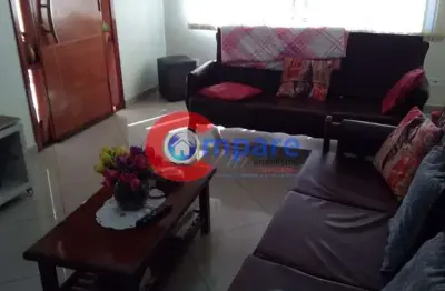 Sobrado à venda, vila nossa senhora de fátima, guarulhos, sp- excelente sobrado com 3 suites-  04 v