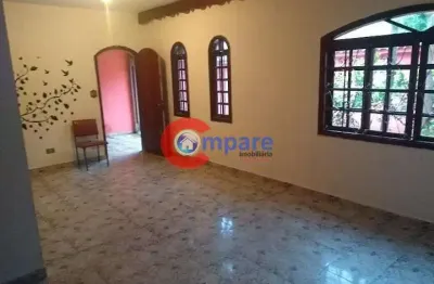 Casa com 2 quartos à venda na Rua Prefeito Rinaldo Poli, 1143, Jardim City, Guarulhos