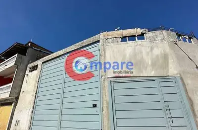 Excelente galpão comercial, com 250 metros  quadrados ,  próximo ao sesi,  comercial esperança- jar