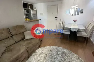 Apartamento à venda, com 3 dormitórios, ficando a 7 minutos do shopping internacional, na região da