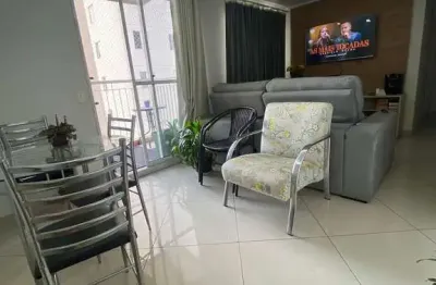 Excelente apartamento à venda, 68 metros , 3 dormitórios, 1 suite ,1 vaga   -   vila das bandeiras,