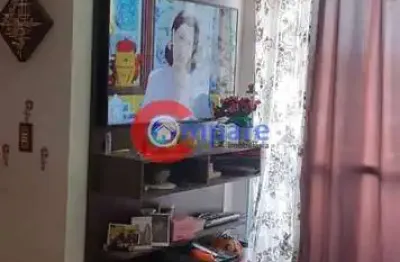 Excelente apartamento à venda, com 50 metros, 2 dormitórios, 1 vagaj facil acesso as principais ave